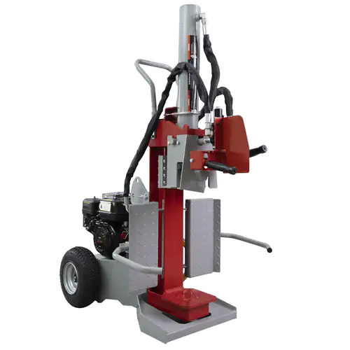 Rachador de Lenha Multiposições 22T Titan Donker´s